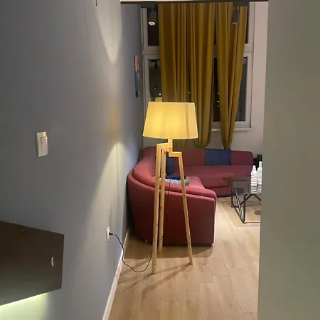 Διαμέρισμα Rooftop Loft *